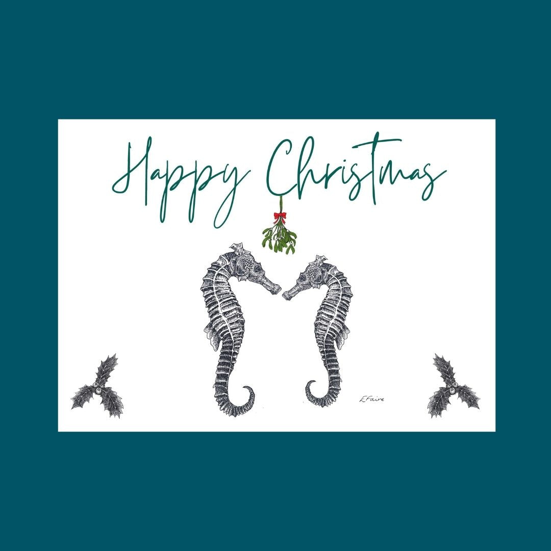 CHRISTMAS CARDS Assorted Pack of 5