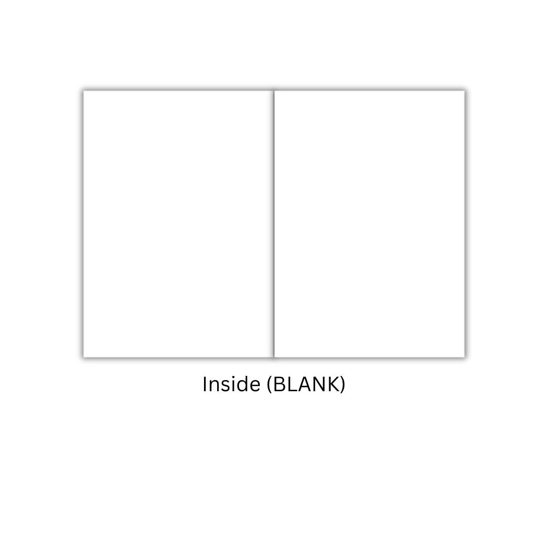 5 LANDSCAPE Marine Collection Greetings Cards