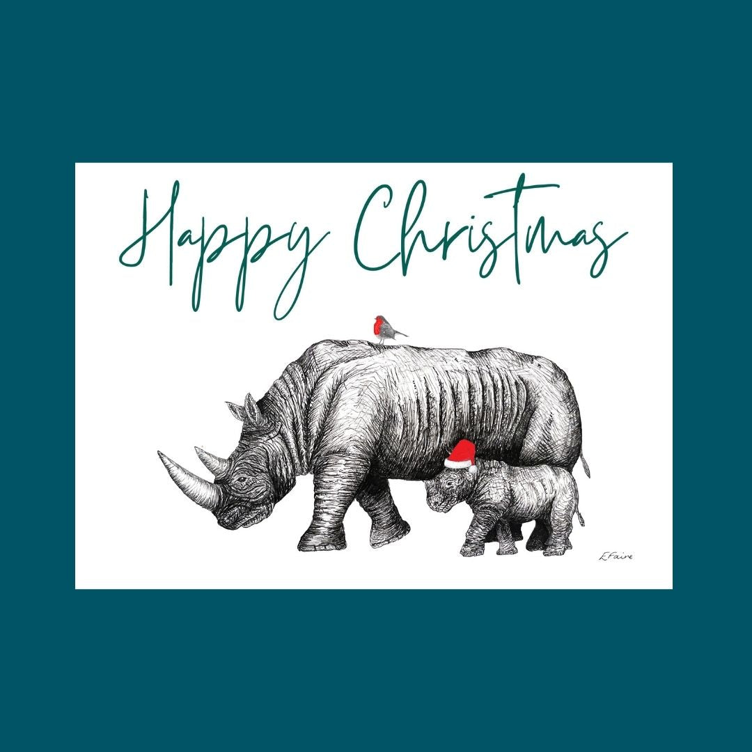 CHRISTMAS CARDS Assorted Pack of 5